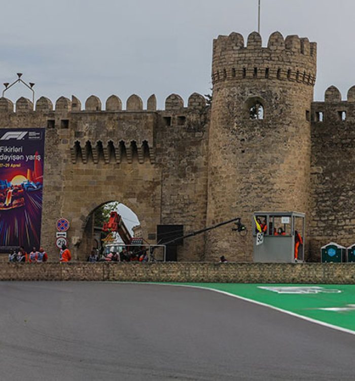 F1 Azerbaijan GP: What to Expect From Baku’s Street Fight