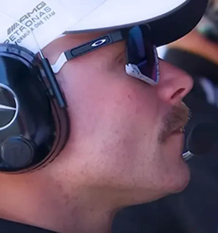 Bottas on Hamilton Ferrari struggles: “It’s never easy”