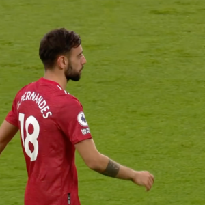 Bruno Fernandes Leads Man Utd to 5-2 Win