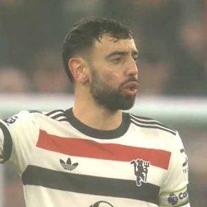 Bruno Fernandes Premier League Player of Season