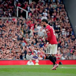 Manchester United 4 in a Row After Spurs Win