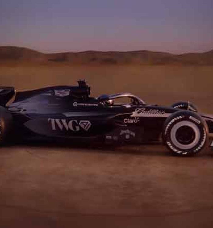 Cadillac F1 Team Exhausted Before 2026