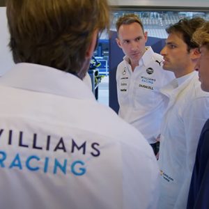 Williams F1 Baku Push: Carlos Sainz Aims for Redemption After Monza