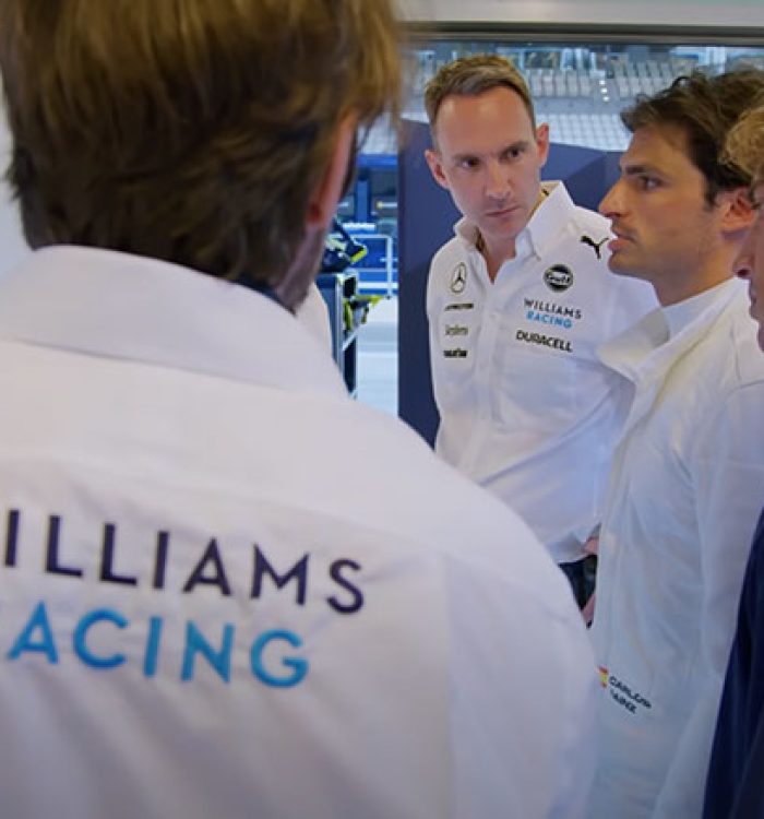 Williams F1 Baku Push: Carlos Sainz Aims for Redemption After Monza