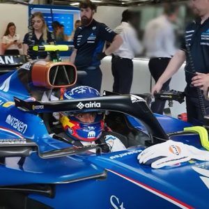 Carlos Sainz Williams Move: Why He Calls It His “Life Project”