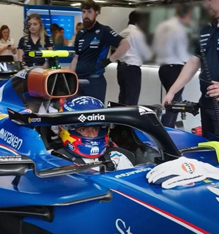 Carlos Sainz Williams Move: Why He Calls It His “Life Project”