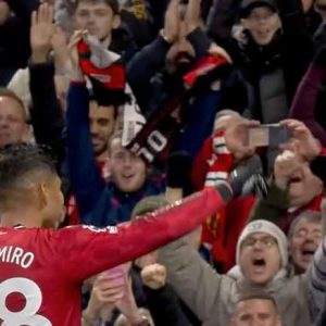 Casemiro Leaving Manchester United This Summer