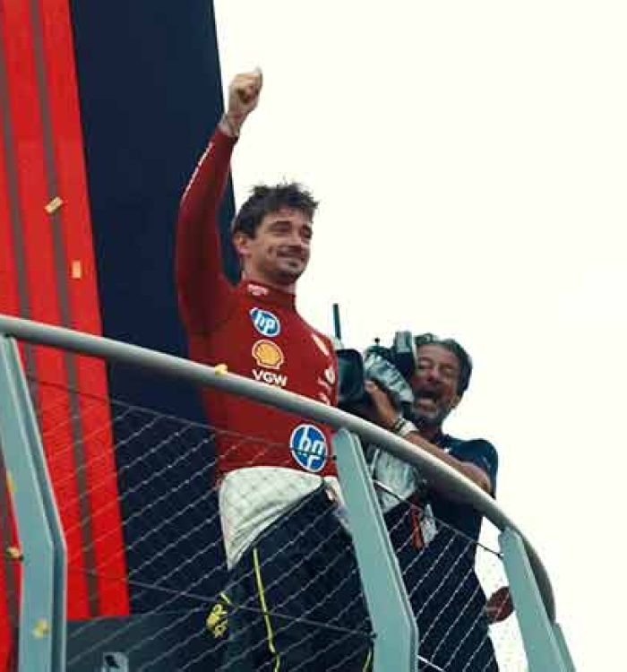 Leclerc backs 2026 F1 regulations amid debate