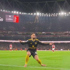Manchester United Transformation Exposes Arsenal