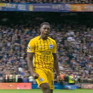 Danny Welbeck Brighton Double Downs Liverpool