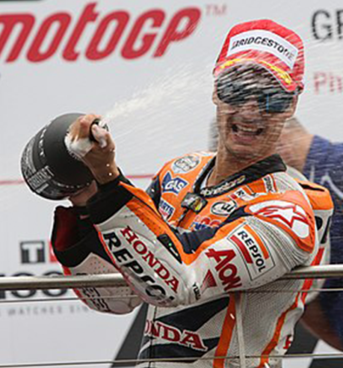 MotoGP Icon Dani Pedrosa Joins KTM for Key April Testing at Misano