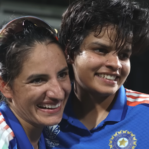 Deepti & Shafali World Cup: India Clinch Historic Win