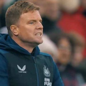 Eddie Howe Under Pressure After Brentford Loss