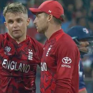England vs Nepal T20 World Cup 2026 Last-Ball Drama