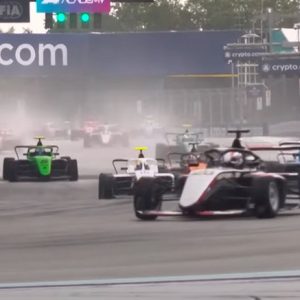 F1 Academy Rookie Test 2025: Dates, Navarra Venue, and Full Driver Line-Up