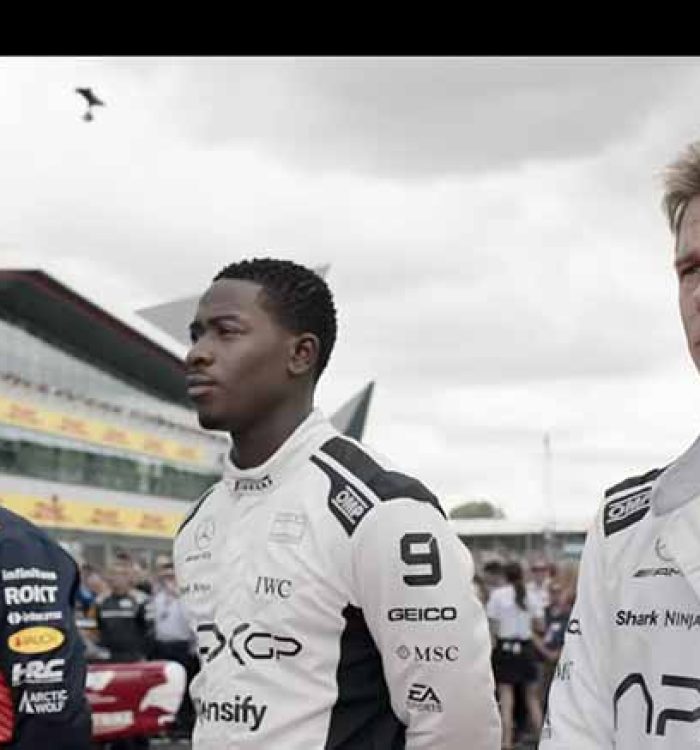 F1 Movie Wins Big at Critics’ Choice Awards