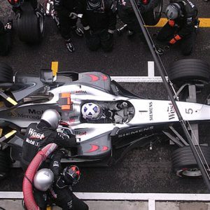 Why Pit Stops Are Still Called “The Pits” In F1
