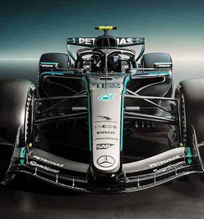 Mercedes 2026 F1 Car Design Explained