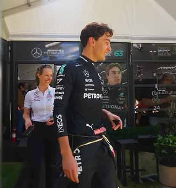 George Russell Wins Australian GP for Mercedes