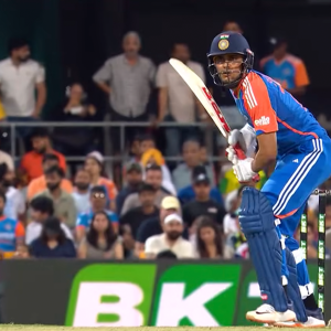 India T20I Series Win Seals Tour After Rain