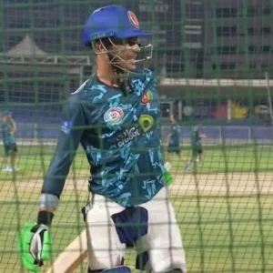 South Africa vs Afghanistan Ends in Epic