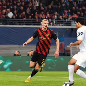Haaland Superhuman Form Powers Man City Win