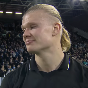 How Haaland Set Premier League’s 100 Goal Record Fastest