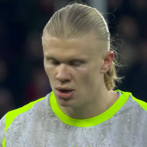 Manchester City vs Crystal Palace: Haaland Strikes Twice