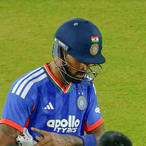 Hardik Pandya Dominates South Africa in Return