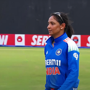 Harmanpreet says not an easy game despite victory