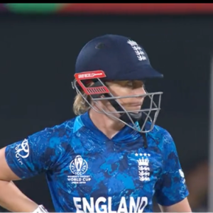 England Women's T20 World Cup semi-fina