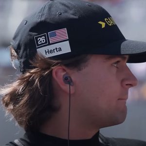 IndyCar Star Colton Herta Makes Surprise Formula 2 Move