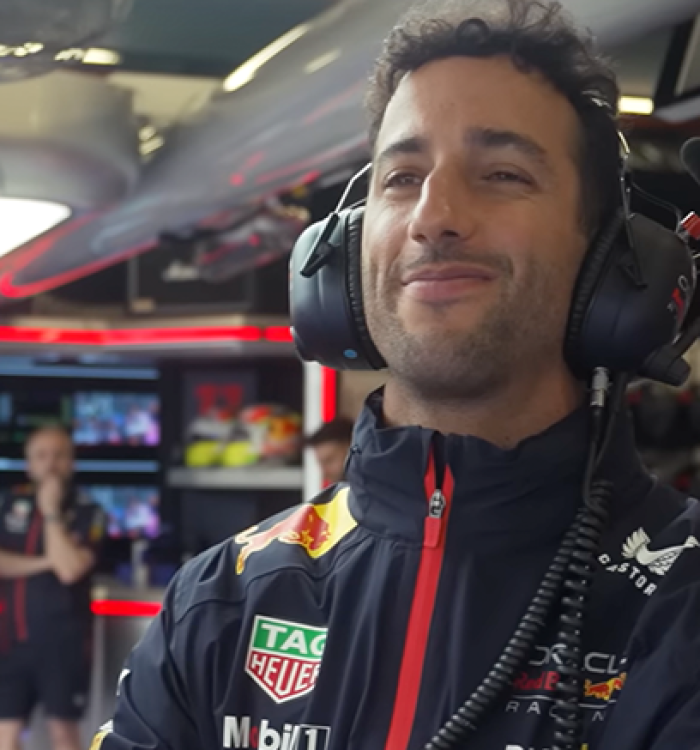Daniel Ricciardo Deserved a Better Send-Off in “Drive to Survive”