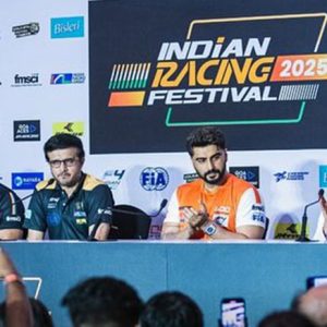 How the 2025 Indian Racing League is Driving Motorsport Forward in India