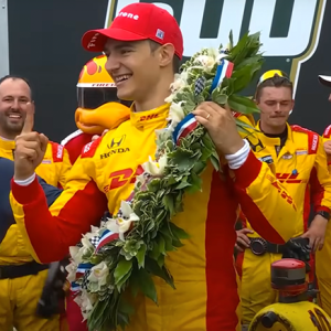 Victory At Last: Alex Palou Secures Long-Awaited Indy 500 Triumph