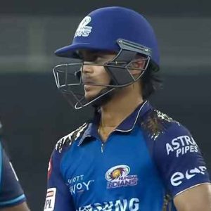 Ishan Kishan Comeback Knock Lights Up Raipur