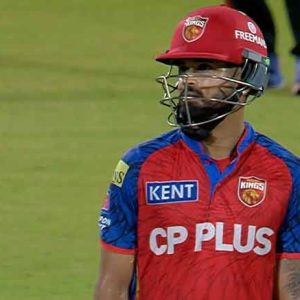 PBKS vs CSK: Iyer, Arya Power Stunning Chase
