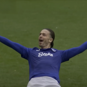 Grealish Everton Goal: Late Winner for Fans