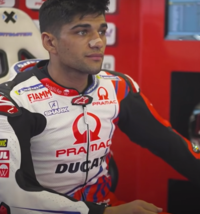 Italian GP Qualifying Martin Dominates, Marquez Recovers from Crash