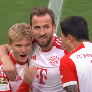 Harry Kane Bayern Munich Future Secured