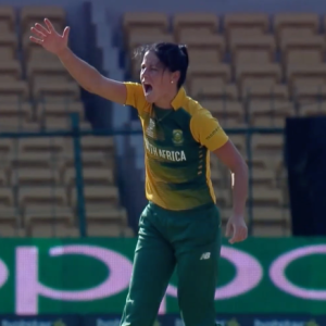Marizanne Kapp Powers South Africa Past India