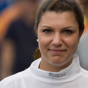 Katherine Legge Responds to Death Threats After NASCAR Crash