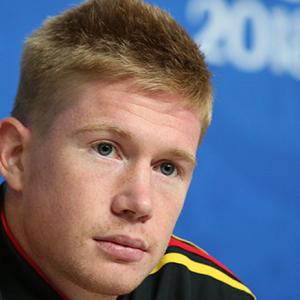 Kevin De Bruyne Clash with Conte at Napoli