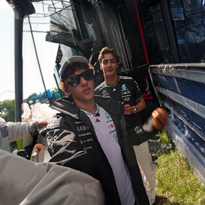 Mercedes 2026 Driver Lineup Confirmed Officially