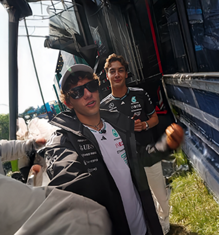 Mercedes 2026 Driver Lineup Confirmed Officially