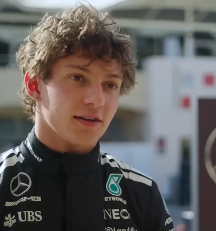 Kimi Antonelli Rookie Season Faces Online Abuse