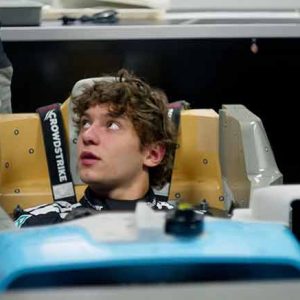 Kimi Antonelli Youngest F1 Polesitter in Shanghai