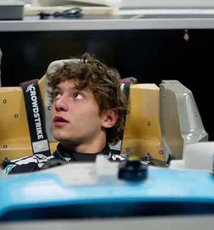 Kimi Antonelli Youngest F1 Polesitter in Shanghai