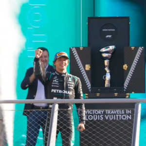 Kimi Antonelli Wins Dramatic Italian GP