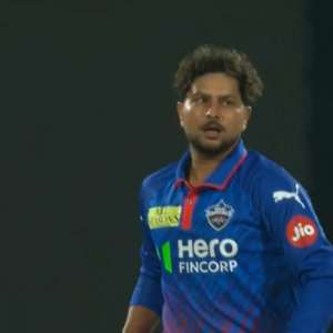 Kuldeep Yadav Under Pressure After CSK Loss